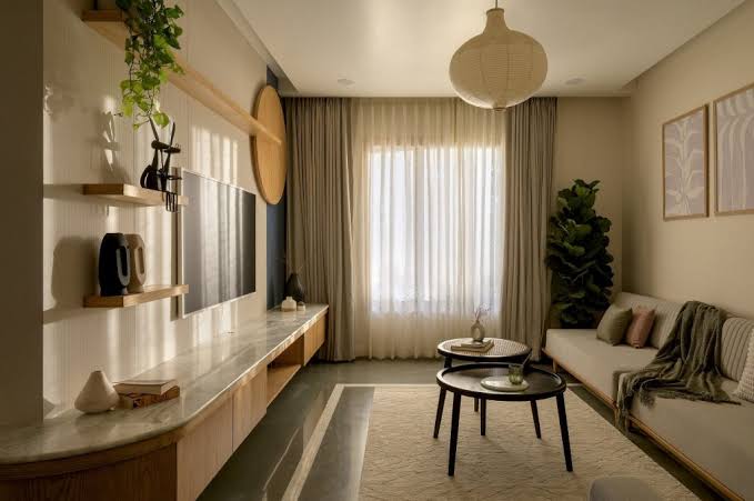Furniture and Decor Styling