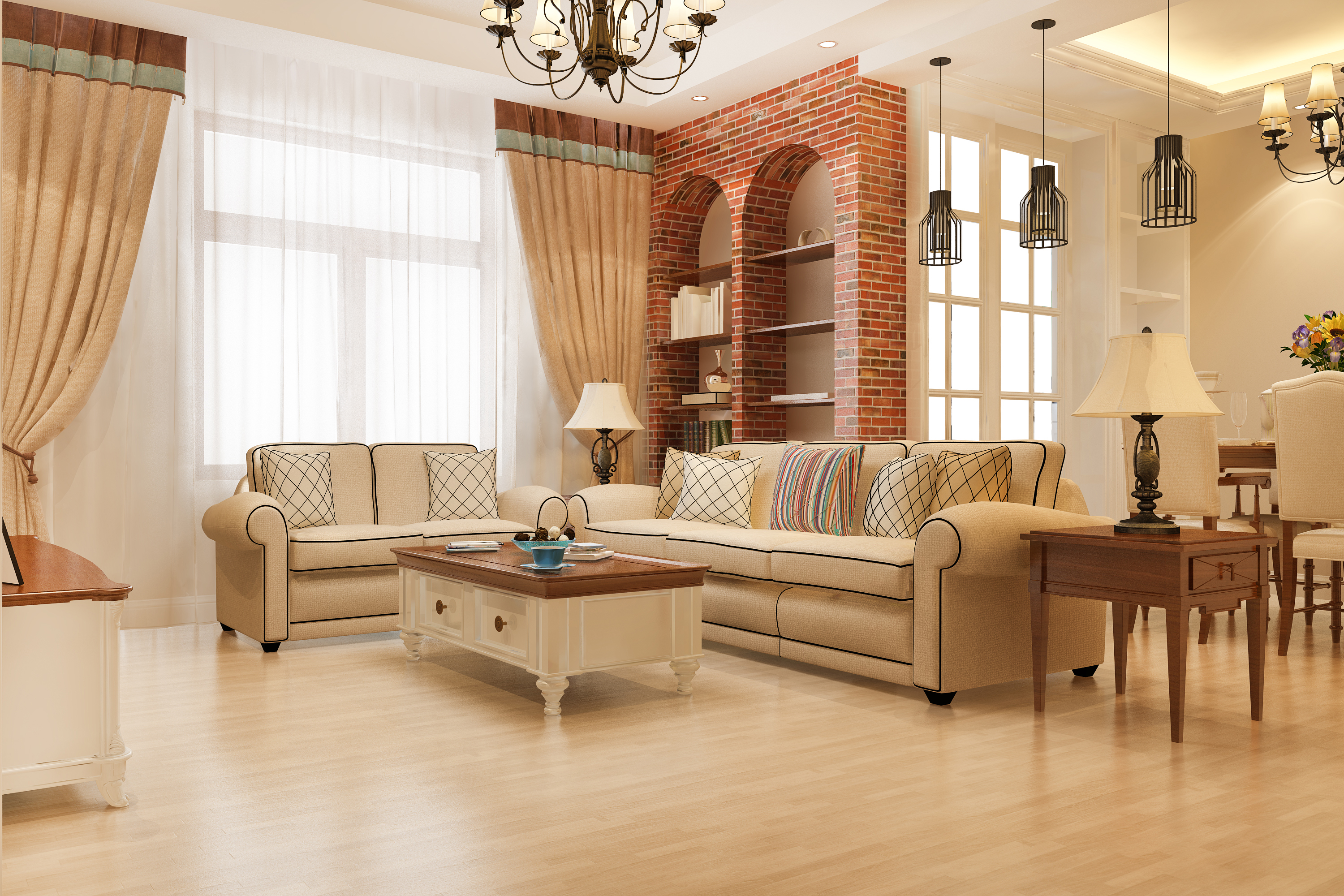 Commercial Interior Design Services