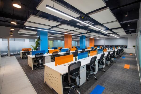 Modern Commercial Interior Design